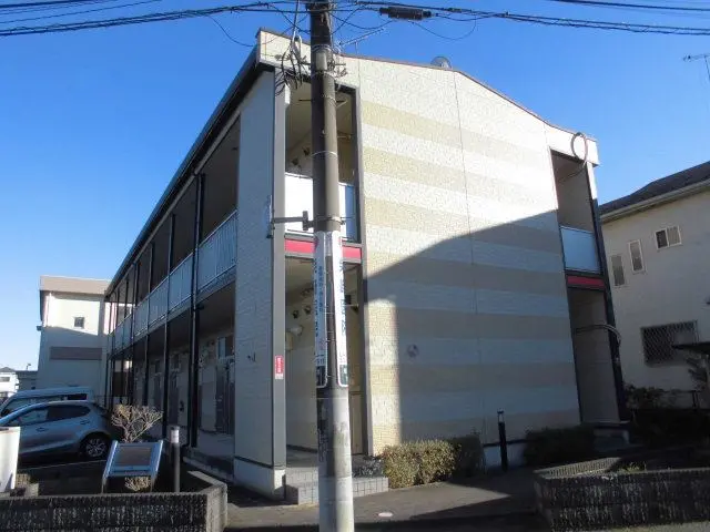 熊谷市拾六間 月極駐車場